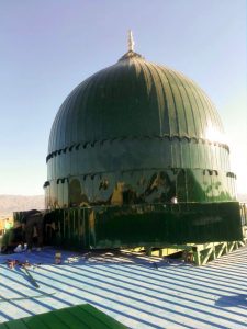 گنبد سبز